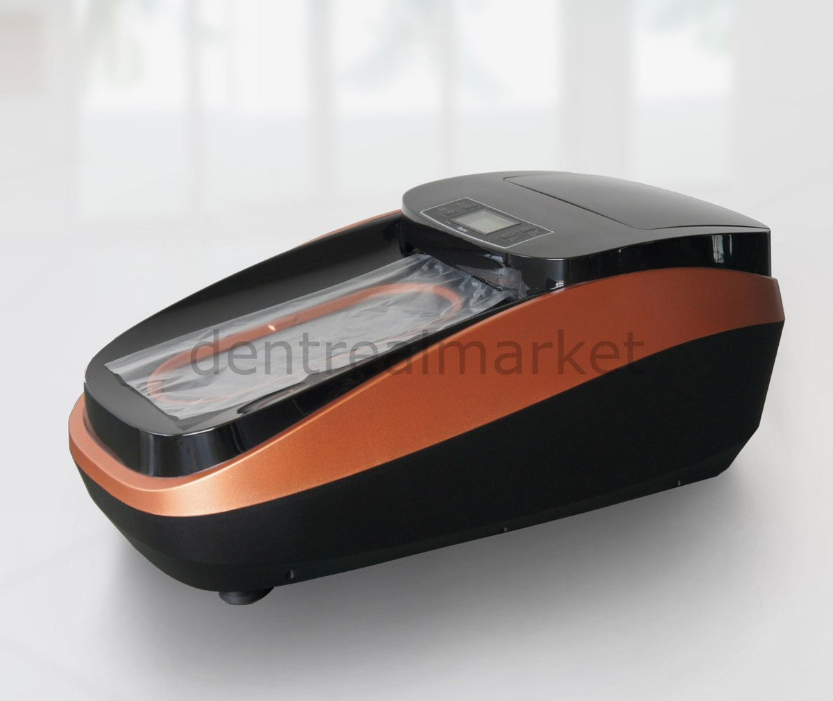 Dentreal - XT - 46C Automatic Shoes Cover Machine - Copper