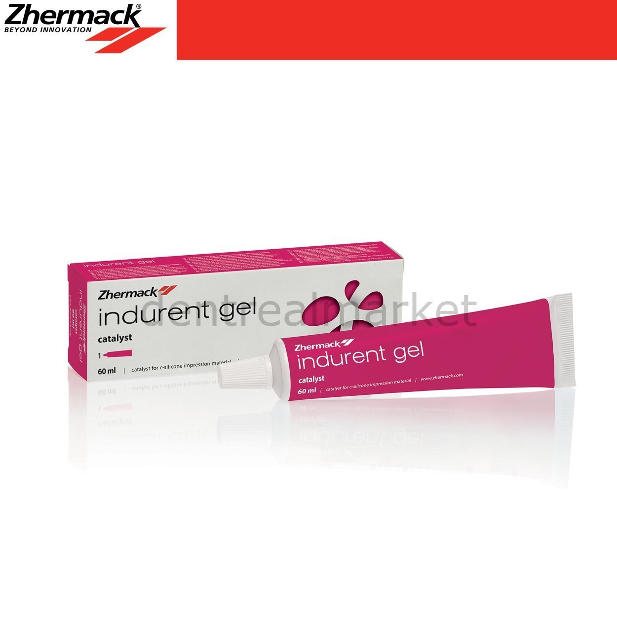 Zhermack - Zetaplus Indurent Gel - Zetaplus Activator - 1 pcs