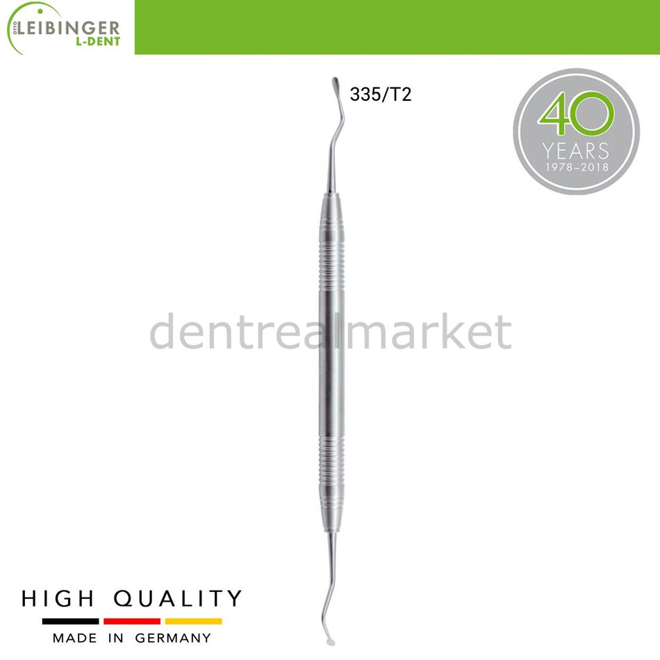 Tunnel Procedure Dental Instruments -T2