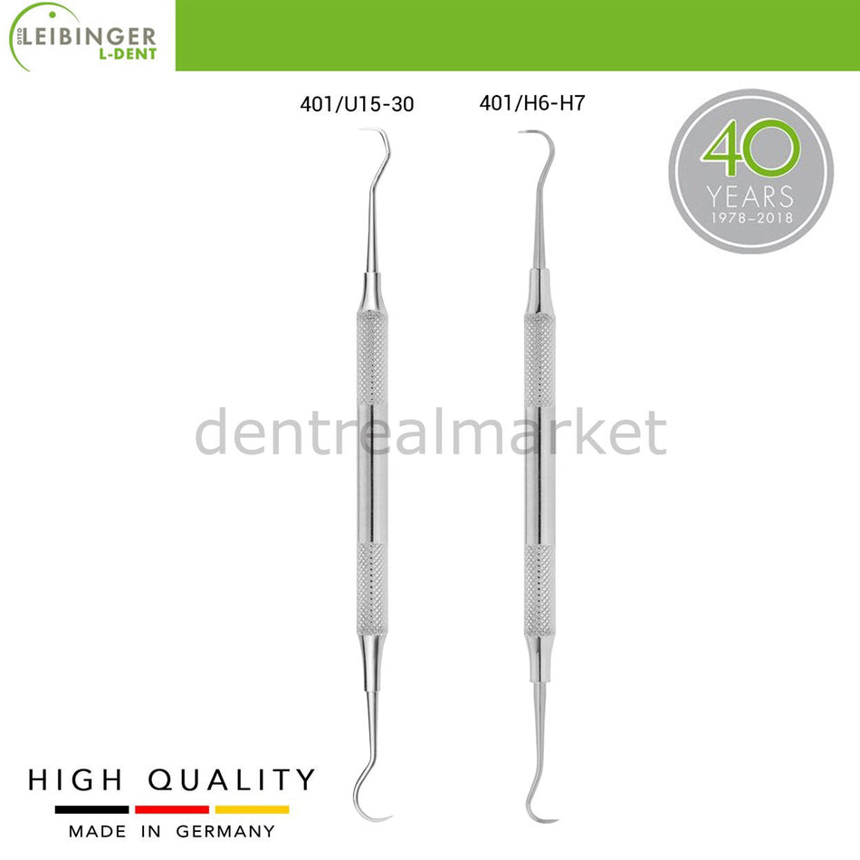 Scaler Towner Set - Dental Instruments