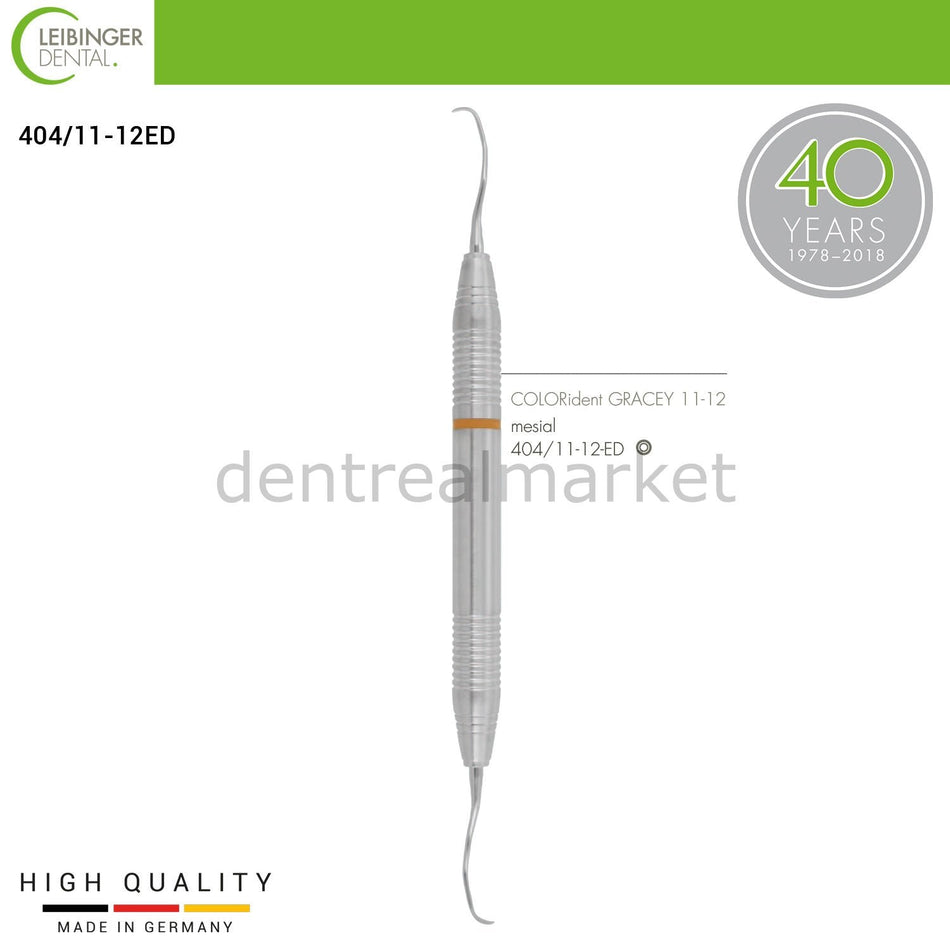 COLORident Gracey Curette 11-12 Mesial - Periodontal Curette