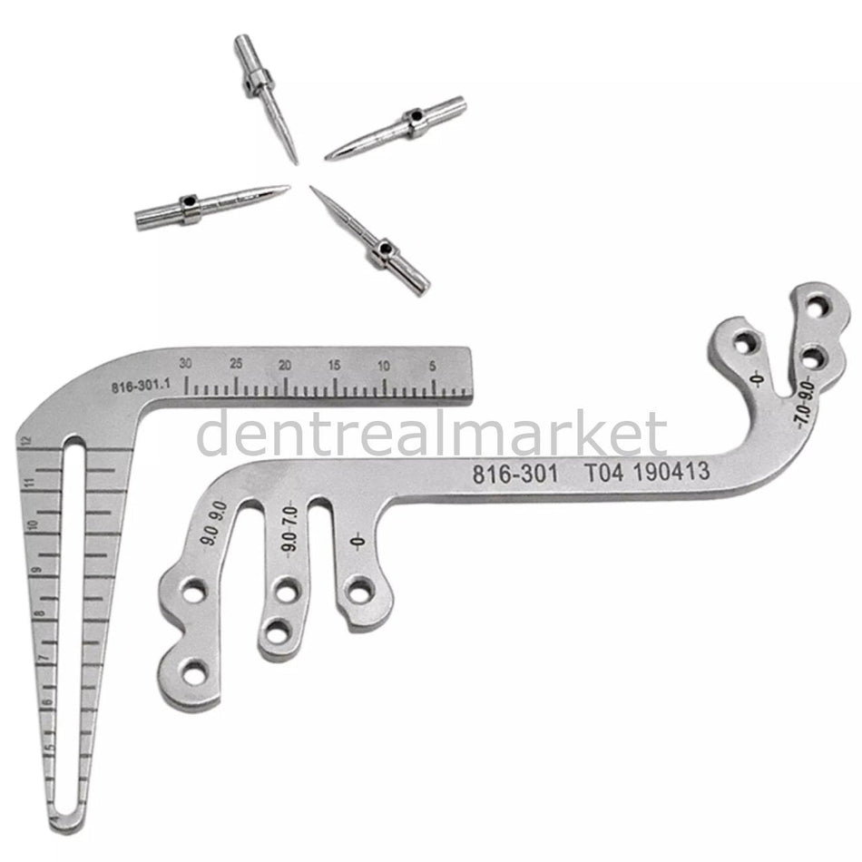 Parallel Implant Guide - Parallel Implant Placement