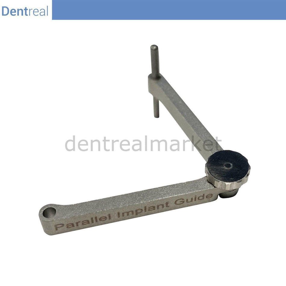 Parallel Implant Drill Guide - Parallel Implant Placement