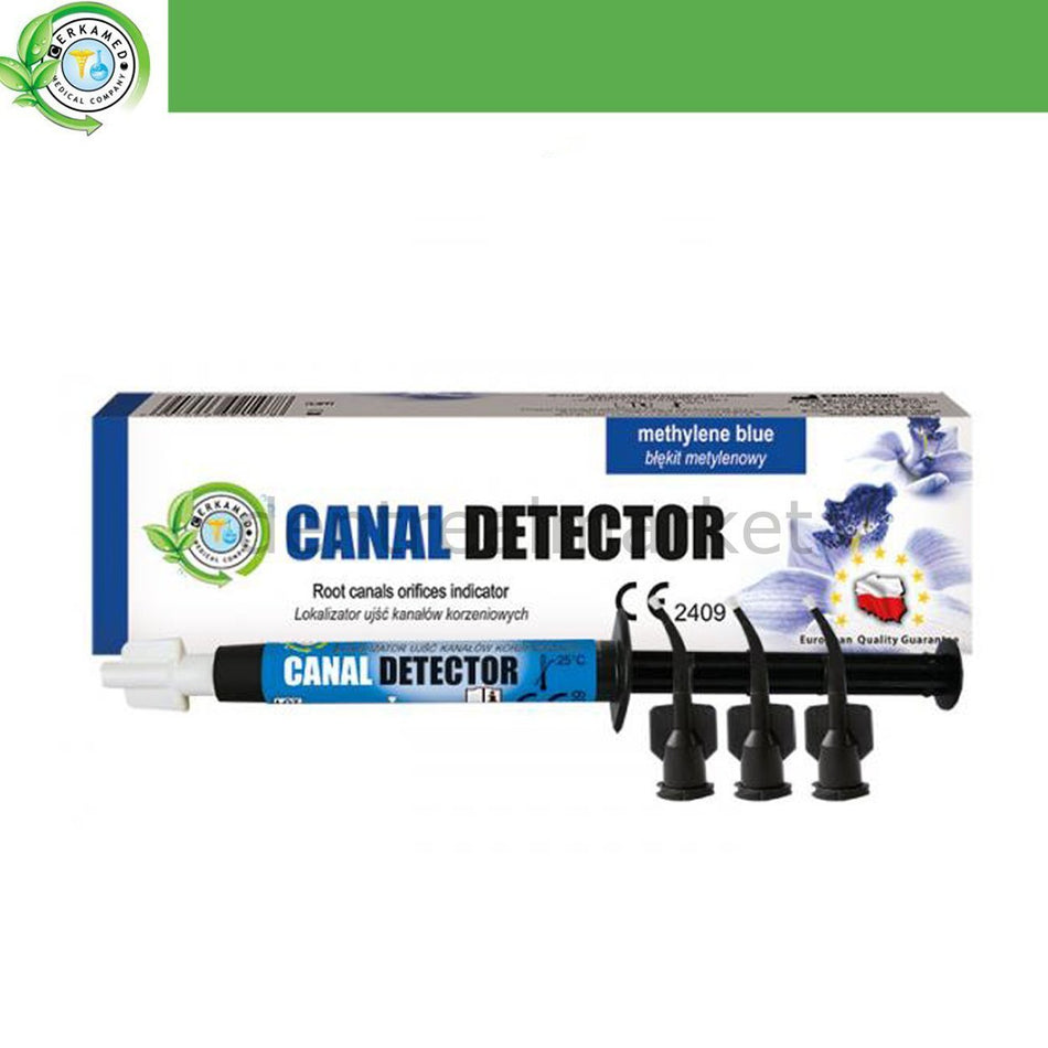 Canal Detector Root Canal Detector