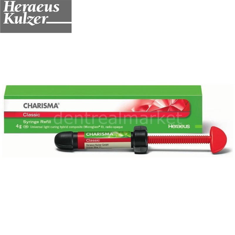 Charisma Classic Microglass Composite Refil 4g