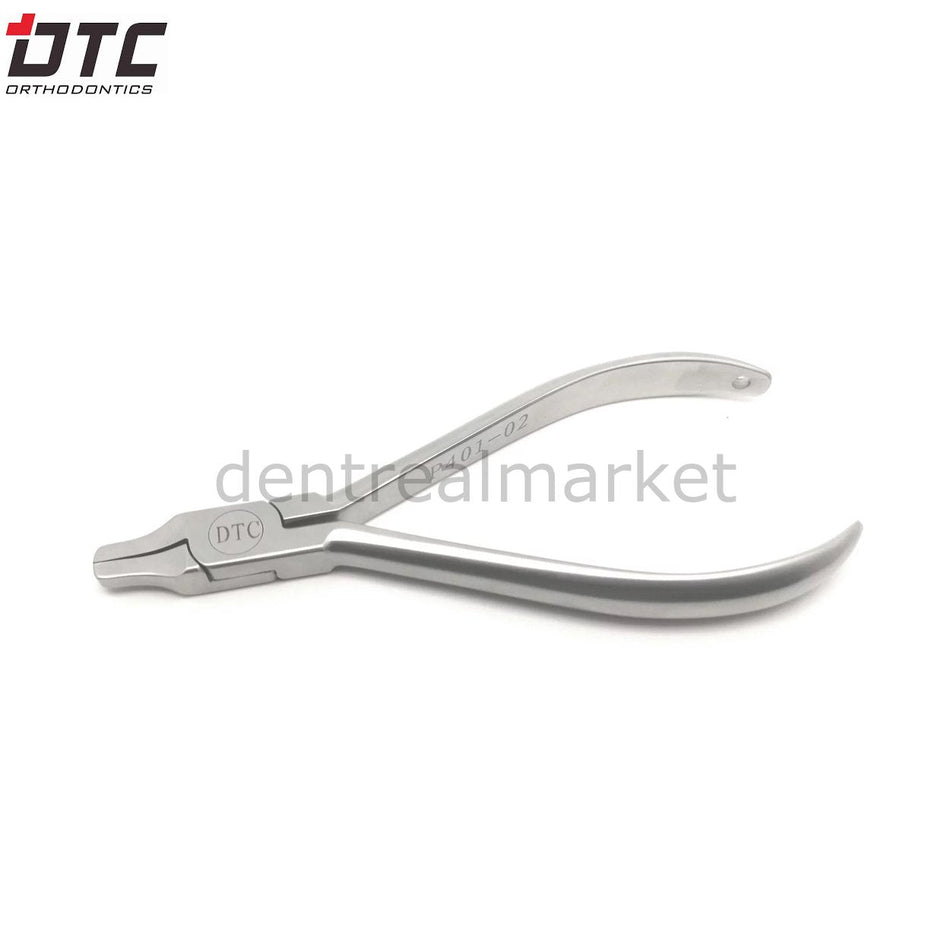 Clear Aligner Plier - Tear Drop Pliers