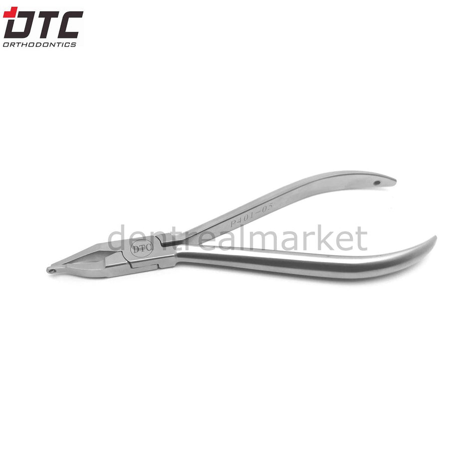 Clear Aligner Plier - Micro Ramp Thermal Forming Pliers