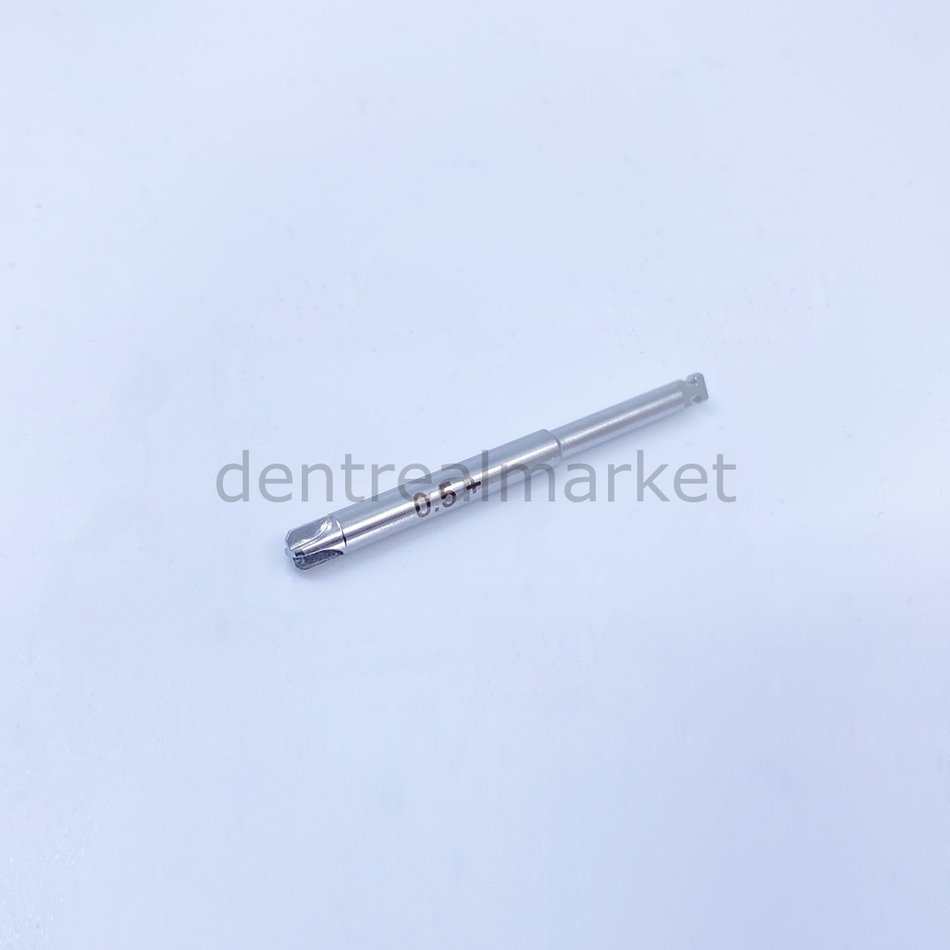 Contra-angle Wrench - For Bone and Awning Screw