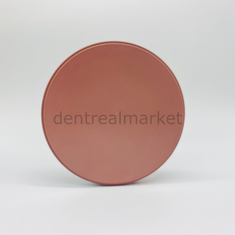 CAD/CAM Peek Discs Pink - 98*16 mm