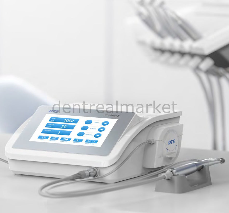 Dte Implant-X Implant Motor  - Dental Physiodispenser