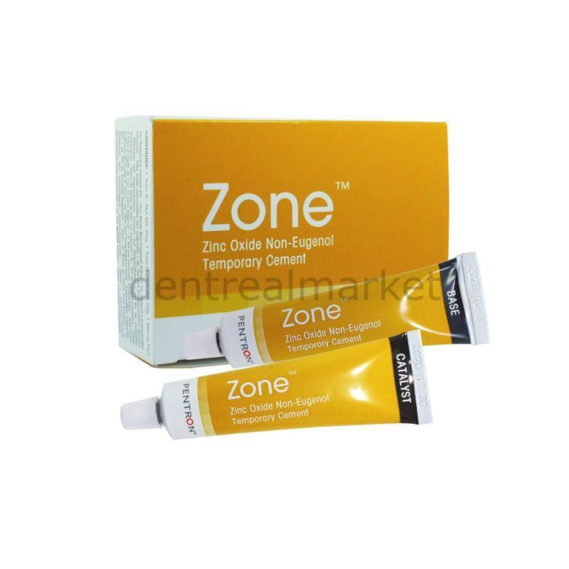 Zone Non-Eugenol Temporary Cement