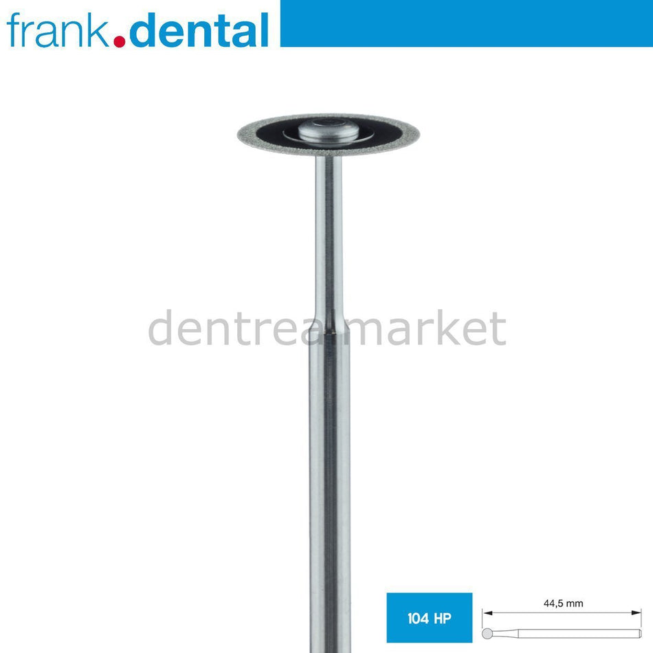 Diamond Coated Surgical Separation - 361