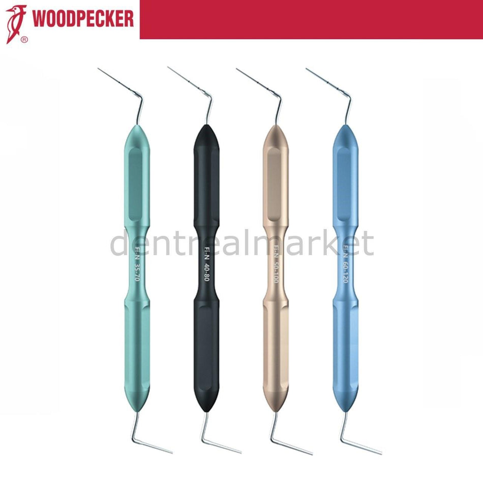 FI-N Plugger Handpiece Set - Niti Rotary Root File