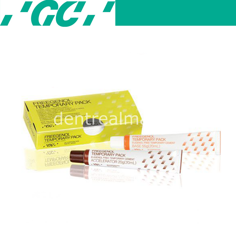 Freegenol Temporary Adhesive Material