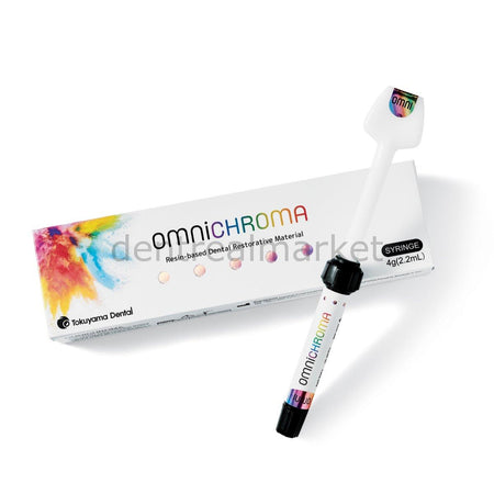 DentrealStore - Tokuyama Omnichroma One Color Composite 4 gr - Chameleon Composite