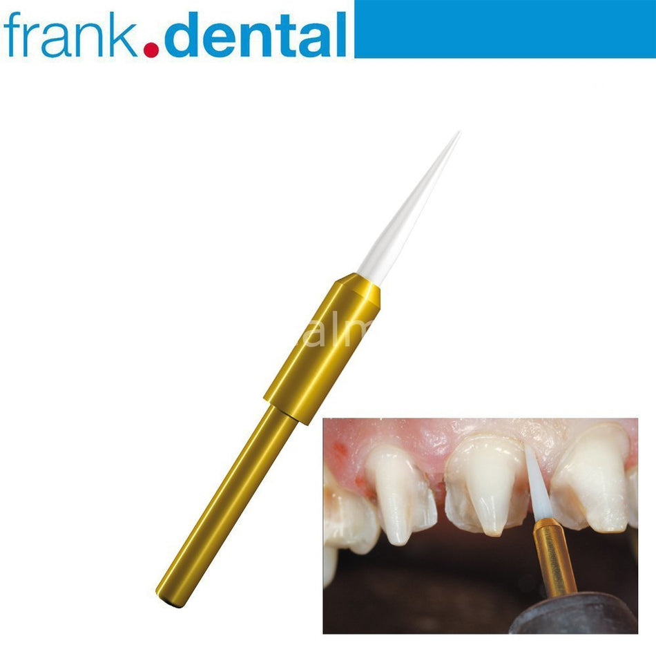 Soft Tissue Gingiva Trimmer Burs - Ceramic Gingiva Bur - GT135-STT250