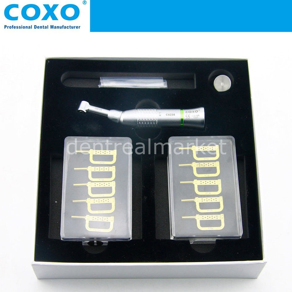 Interproximal Orthodontic Contra-angle Kit