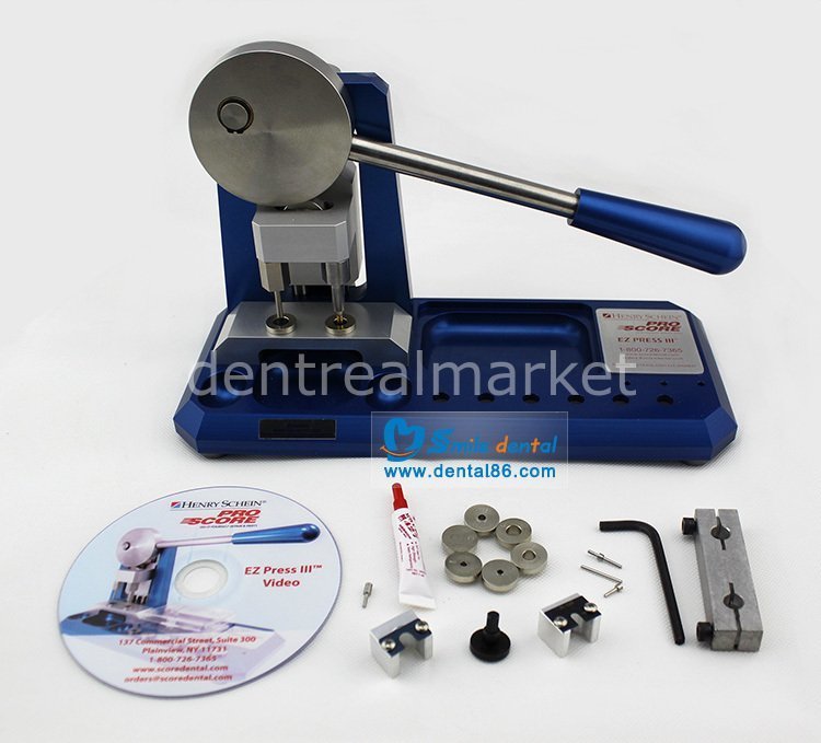 Cartridge Bearing Remover Blue