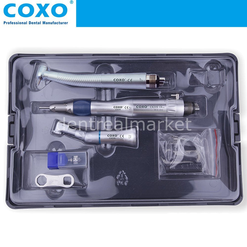 Clinical Dynamics Instrument Set - CX235-15