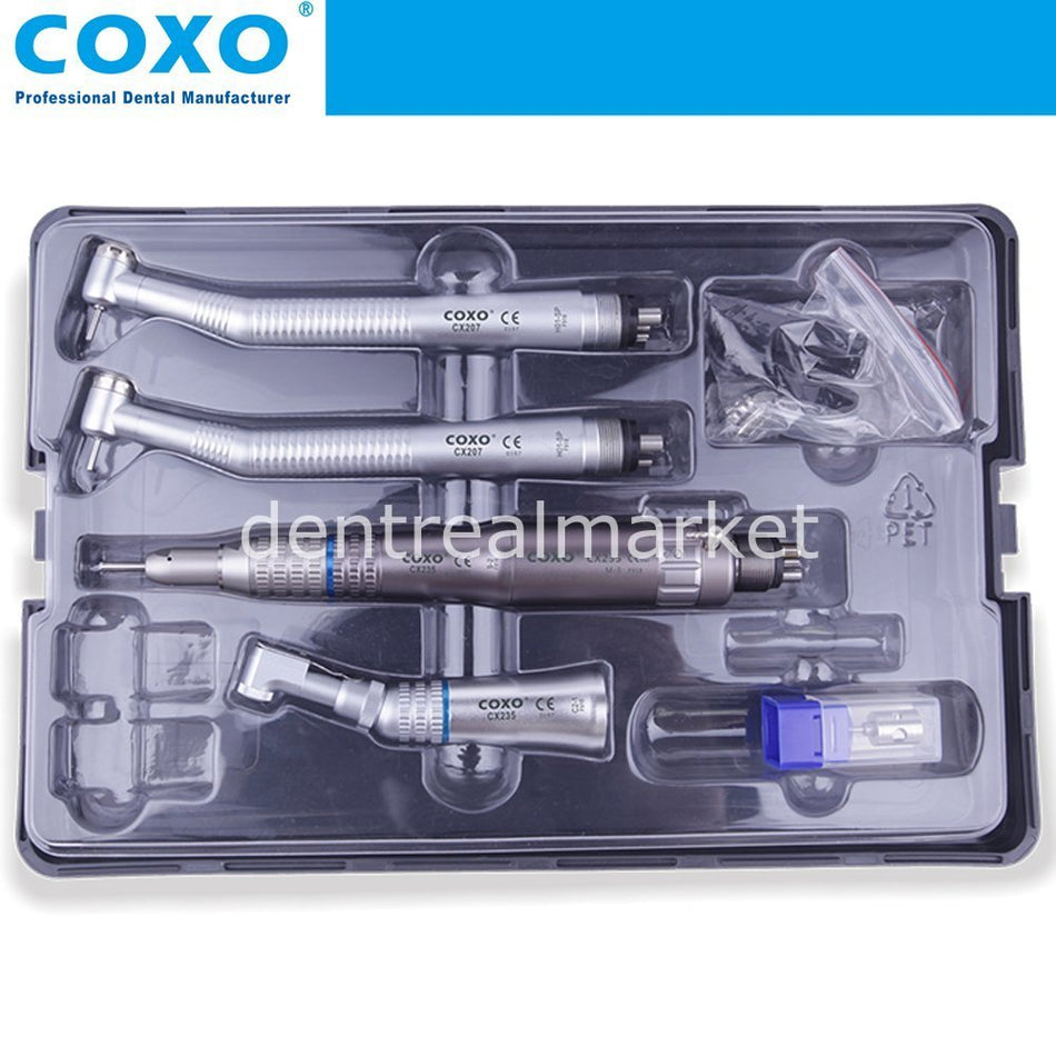 Clinical Dynamics Instrument Set - CX235-5