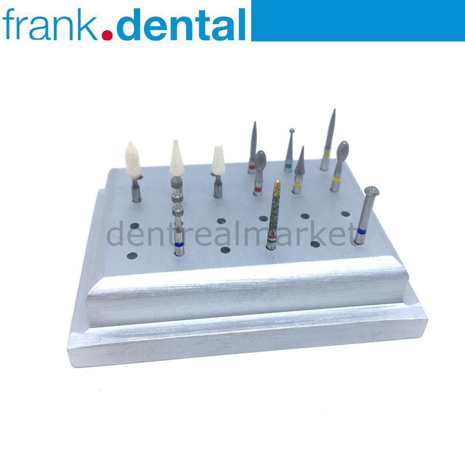 Laminate Veneer Bur Preparation Set