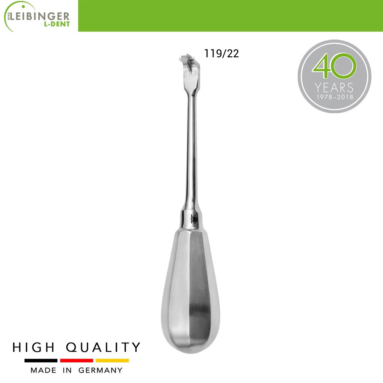 DentrealStore - Leibinger Mazouch Crown Remover and Spreader