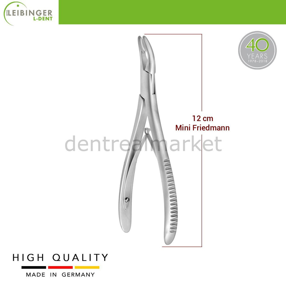 Mini Friedmann Bone Pliers - Bone Rongeur 12 cm