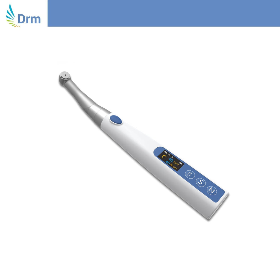 Motor-X Wireless Dental Universal Electric Torque Implant Torque Wrench