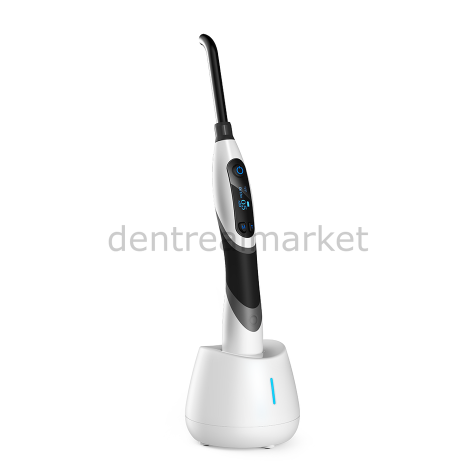 B-Cure Orthodontic Led Curing Light - Resin Polimerization Light