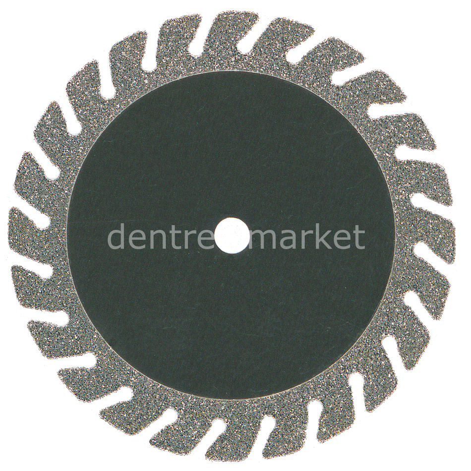 Ortho Diamond Disc Interface Separe - Double Sided Etching