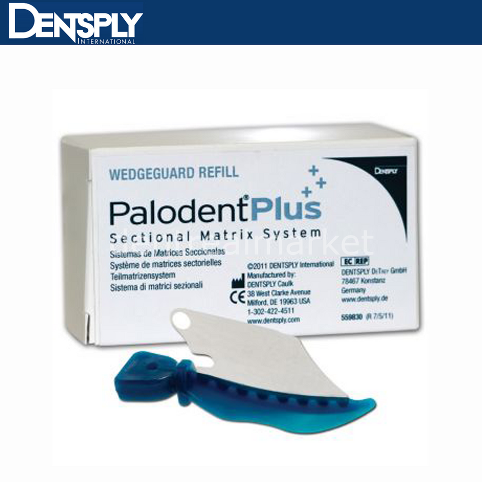 Palodent V3 - Wedge Interface Band 50 pcs