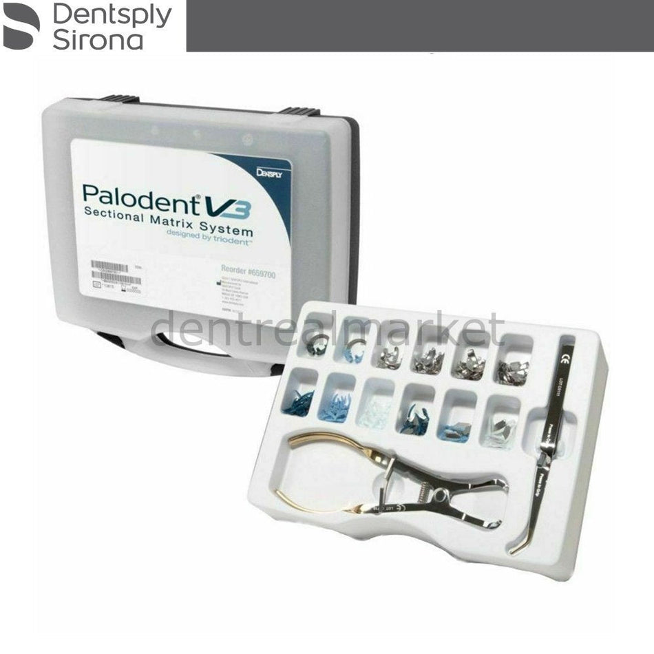 Palodent V3 Matrix İntro Kit