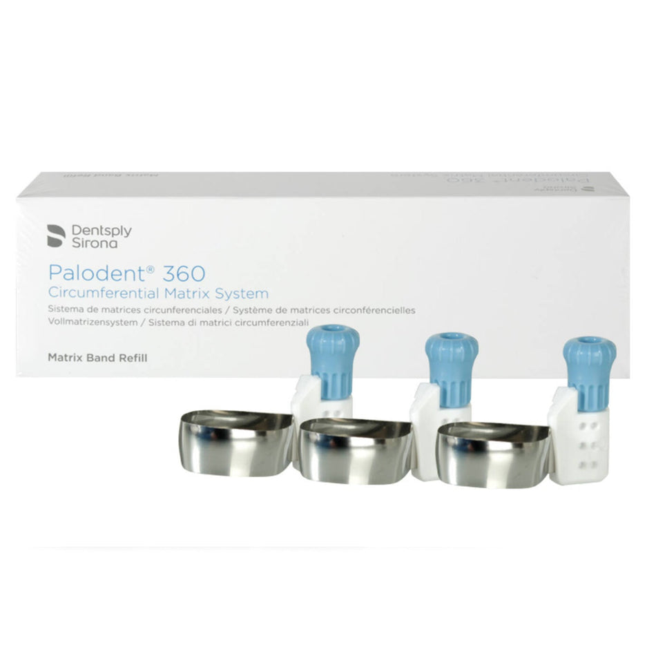 Palodent 360 Circumferential Matrix System Kit