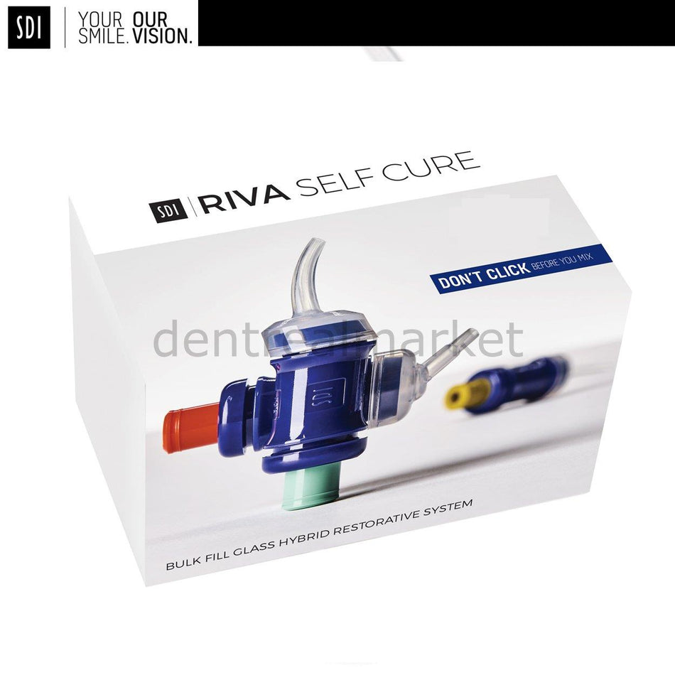 Riva Silver Capsules Restoratif , Mercury Free