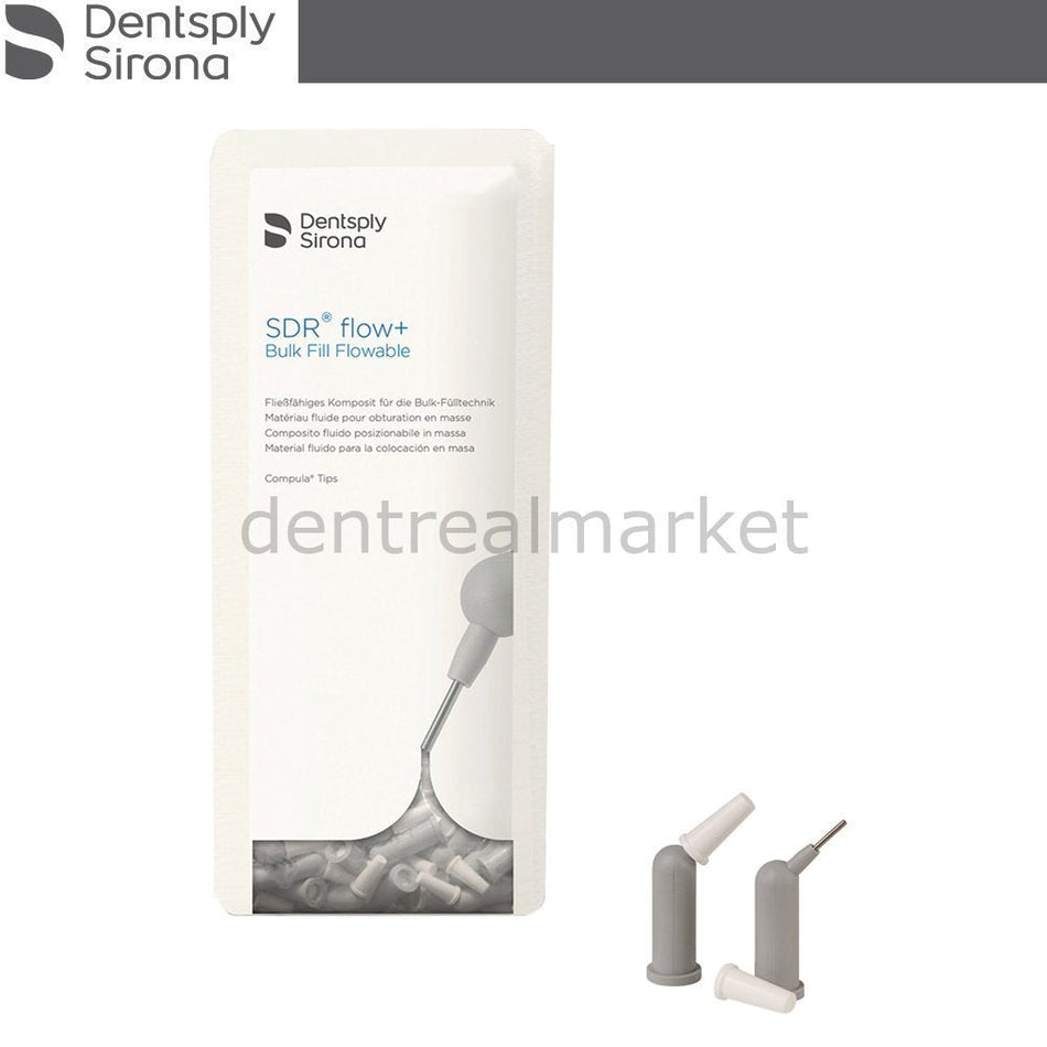 Sdr Plus Bulk Fill Posterior Composite - 15 x 0.25 gr - Compul