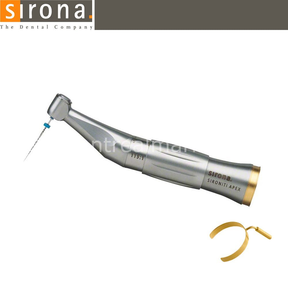 Sironiti Apex Endodontic Contra-angle 115:1