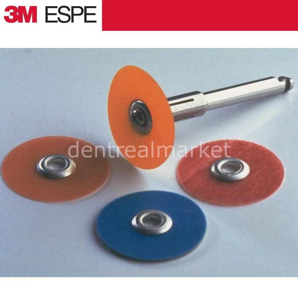 Soflex Polishing Disk Refil