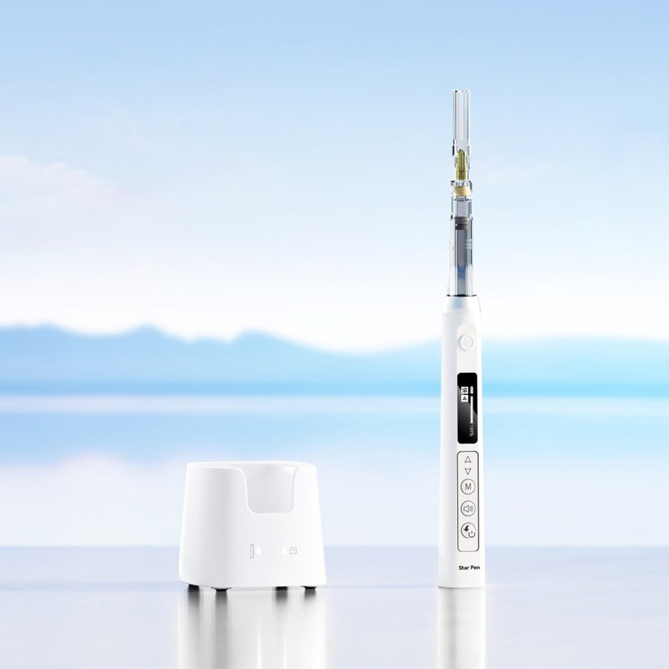 Woodpecker Star-Pen Digital Anesthesia Device