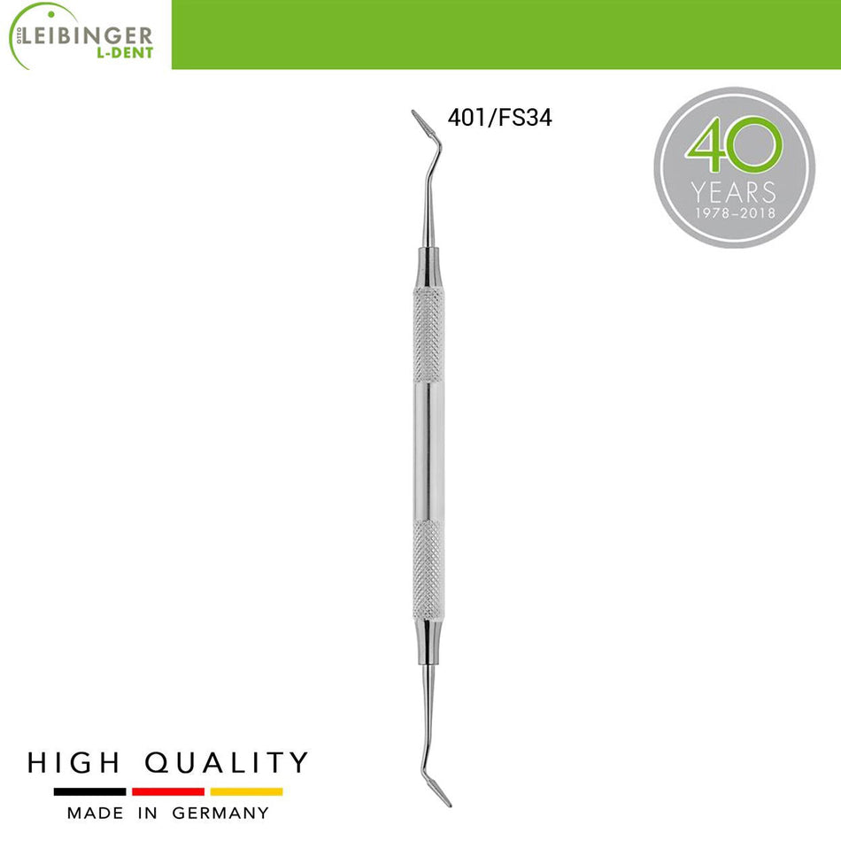 Sugarman Periodontal File 3S/4S - Bone File