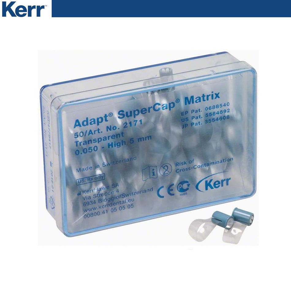 SuperMat Adapt SuperCap Matrices Refil - 2171