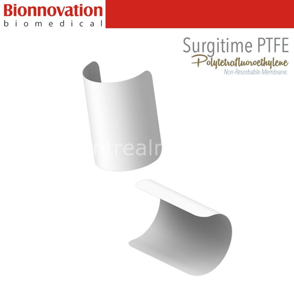 Surgitime Ptfe Membrane - Non-resorbable Membrane - 30*20 mm