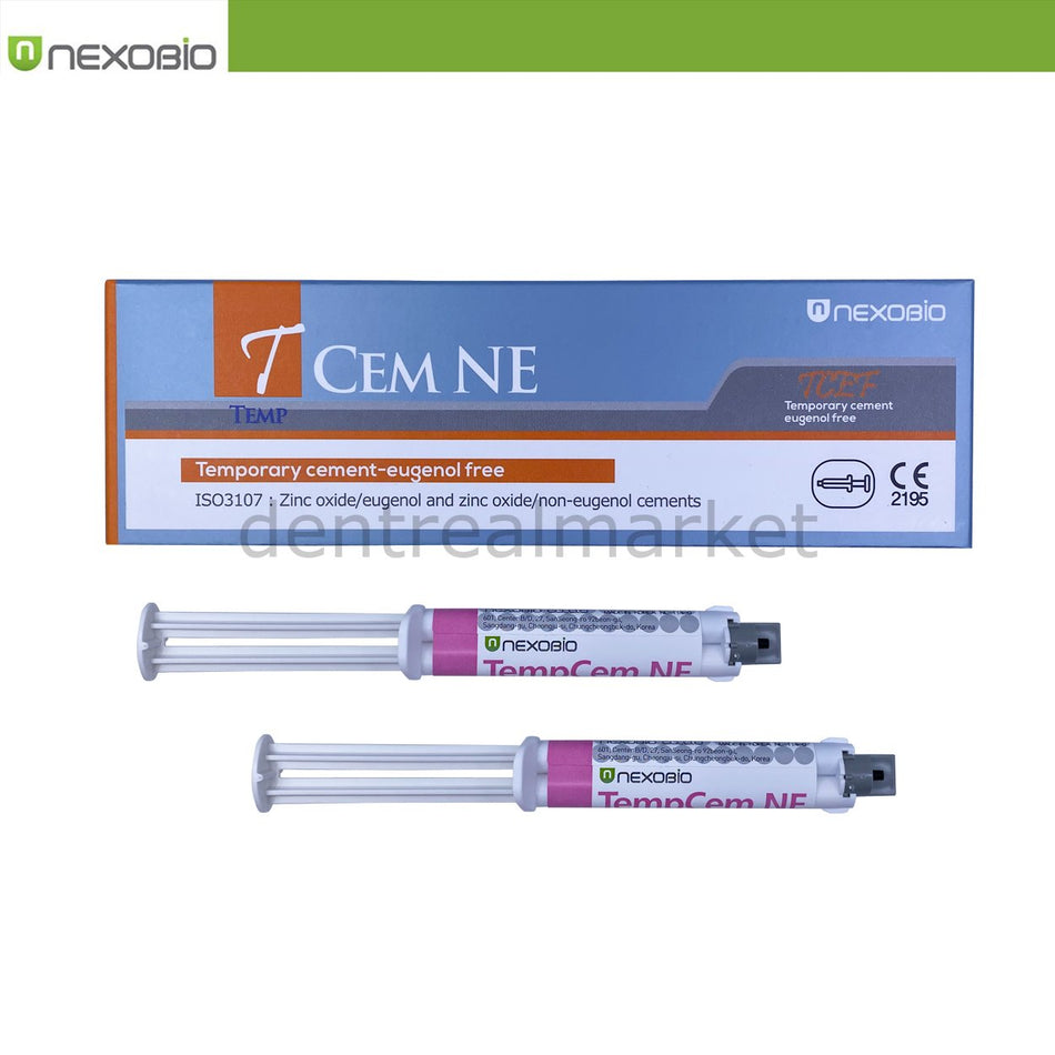 T-Cem NE Temporary Cement Automix - 2*10ml