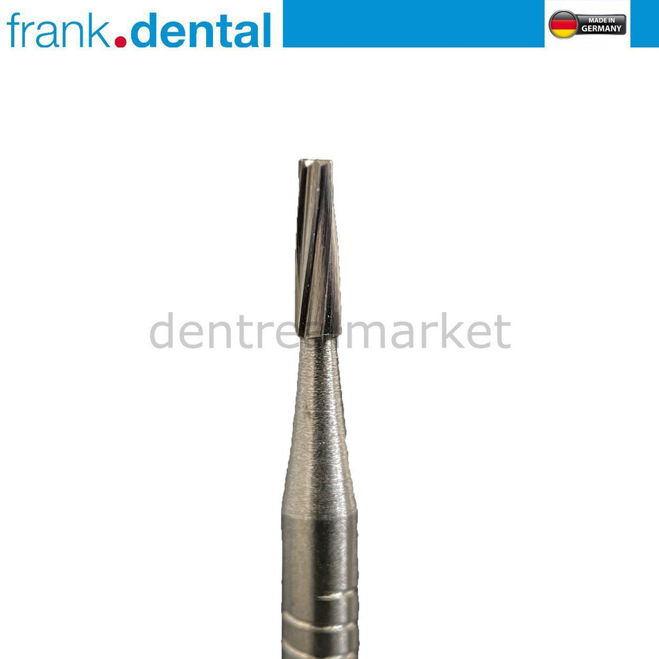 Tungsten Carbide Burs C.23 - For Handpiece - 5 Pcs