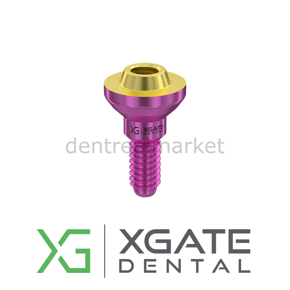 Implant Multi Unit Abutment  - V-Type Sleeve - Compatible with other brands