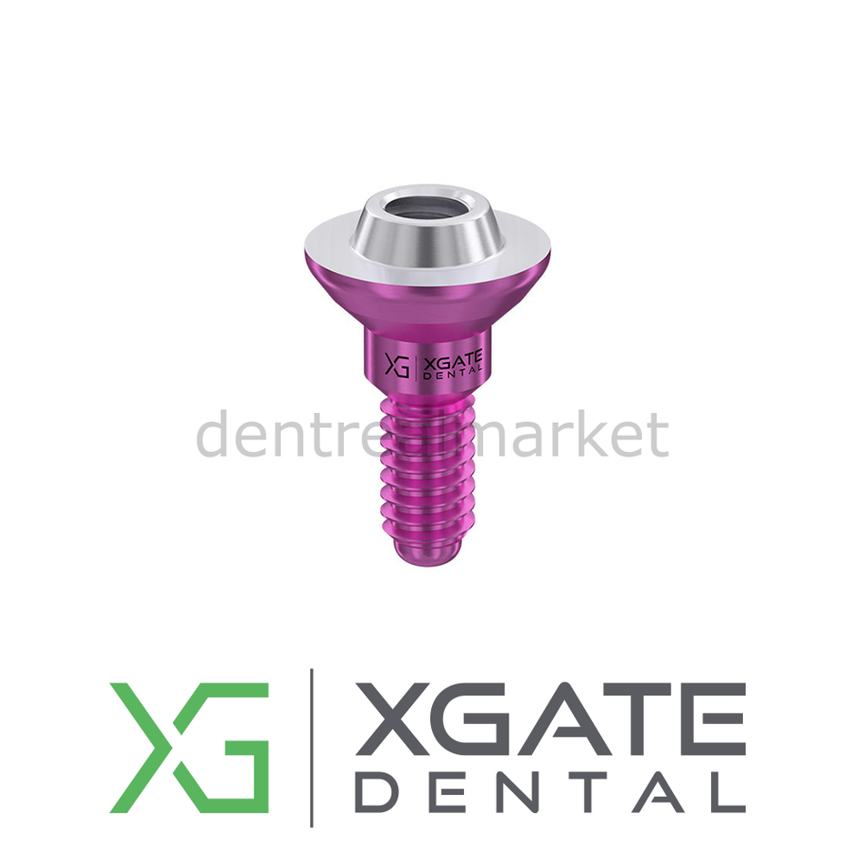 Implant Multi Unit Abutment  - V-Type Sleeve - Compatible with other brands