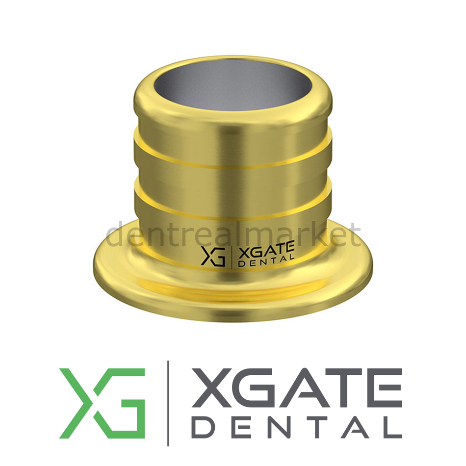 Implant Multi Unit Abutment Titanium Couping