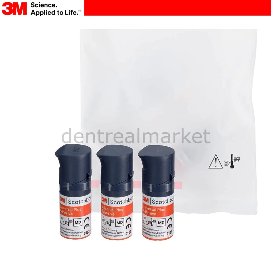 3+1 Offer Scotchbond Universal Plus Bonding - Dental Adhesive