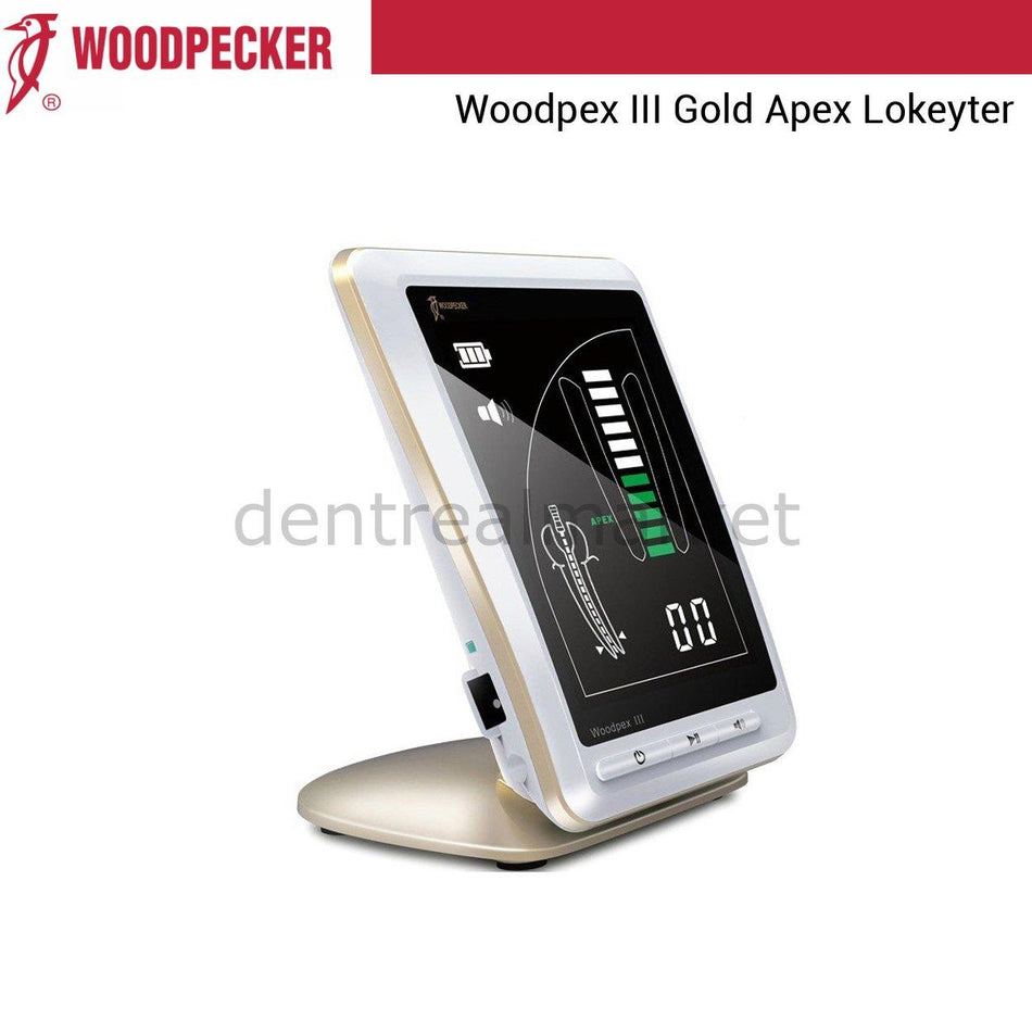 Woodpex III Gold Dental Apex Locater