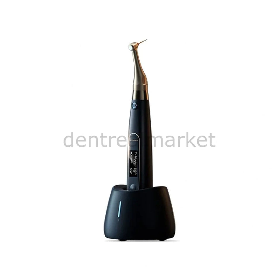 Black Ai Motor Endo Motor and Apex Finder - Cordless Endodontic Motor